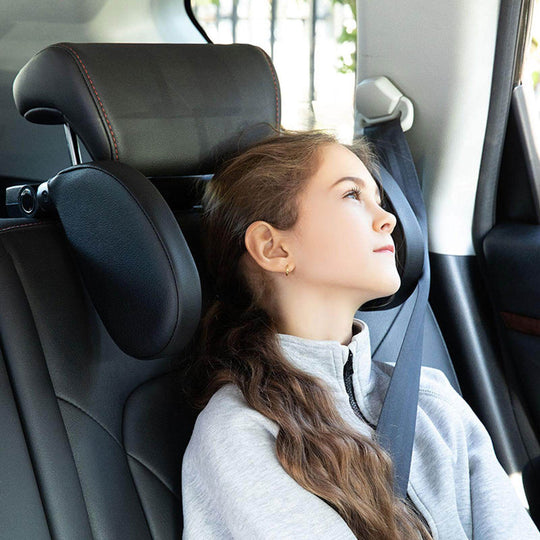 Adjustable Car Neck Support Pillow