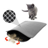 Dubbelskiktad Cat Litter Mat