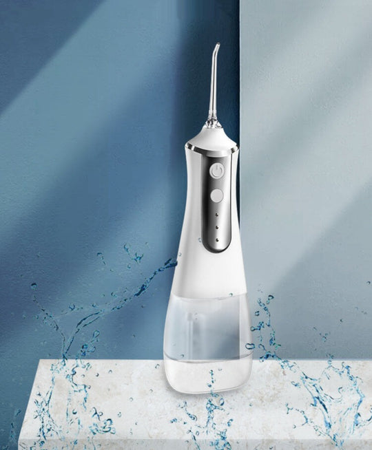 Portable Dental Water Flosser