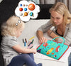 Montessori-bräda för småbarn