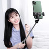 Förlängbart Selfie-stativ med stativ
