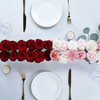 Transparent Rektangulär Blomvas