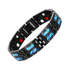 Magnetiskt armband för män