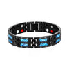 Magnetiskt armband för män