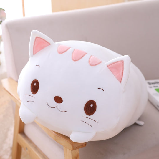 Soft Plush Animal Pillows