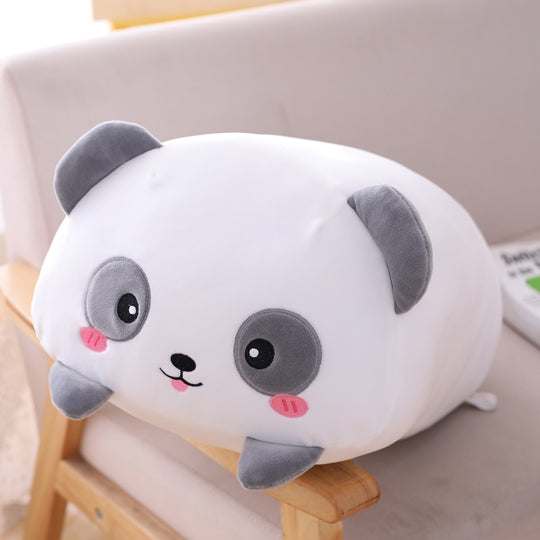 Soft Plush Animal Pillows