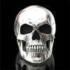 Ghost Head Skull Ring