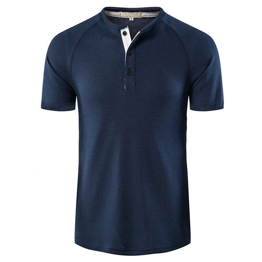 Men Slim Fit Tees