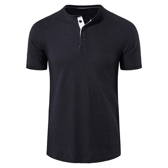 Men Slim Fit Tees