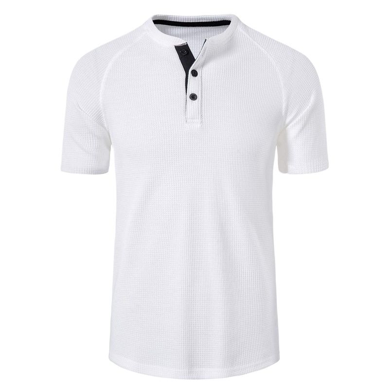 Men Slim Fit Tees