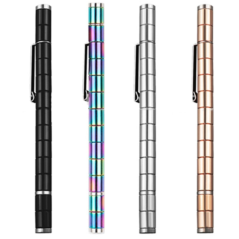 Förvandlingsbar magnetisk metallpenna