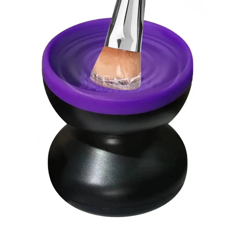 Electric Makeup Brush Cleaner