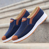 Men&#39;s Slip-On Canvas Shoes