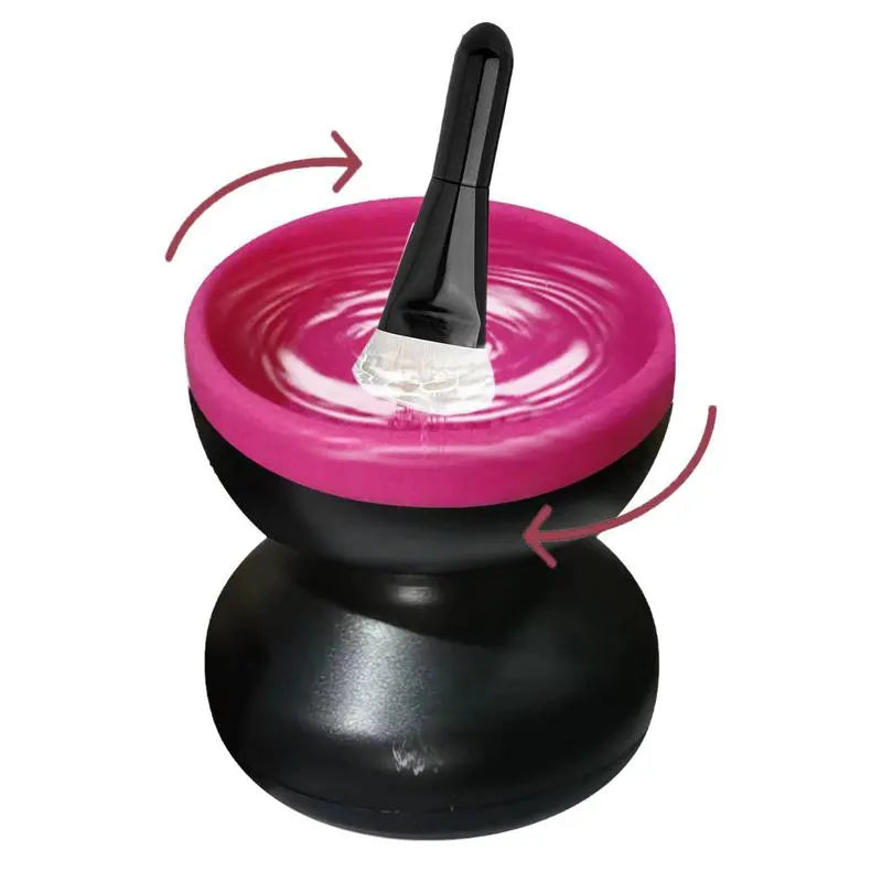 Electric Makeup Brush Cleaner