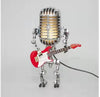 Retro Bot Lampa
