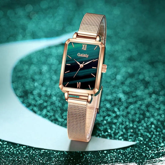 Luxury Bangle Watch