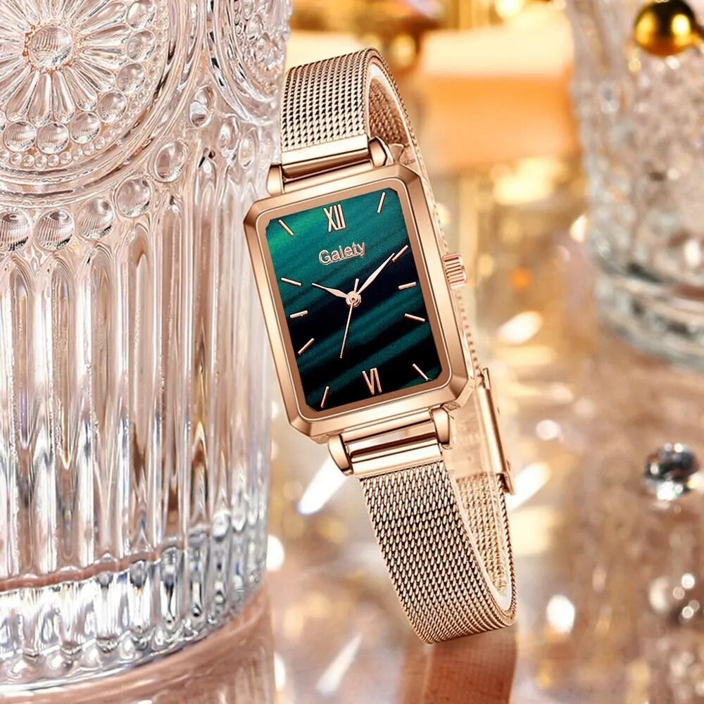 Luxury Bangle Watch