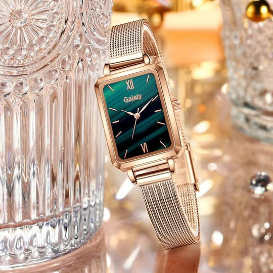 Luxury Bangle Watch