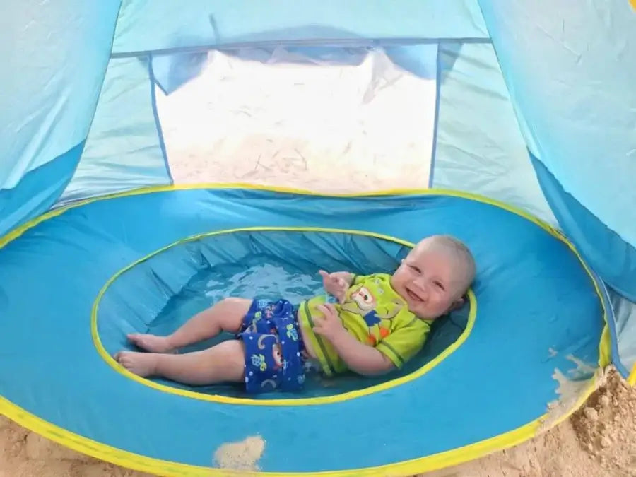 Baby Beach Tent