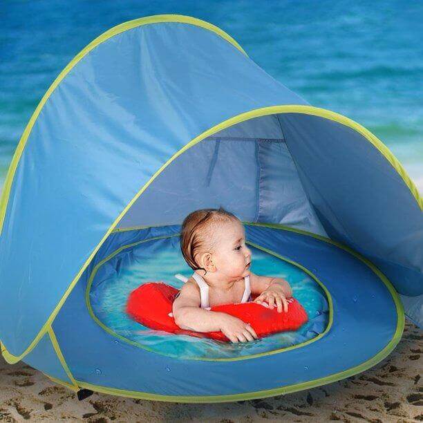 Baby Beach Tent