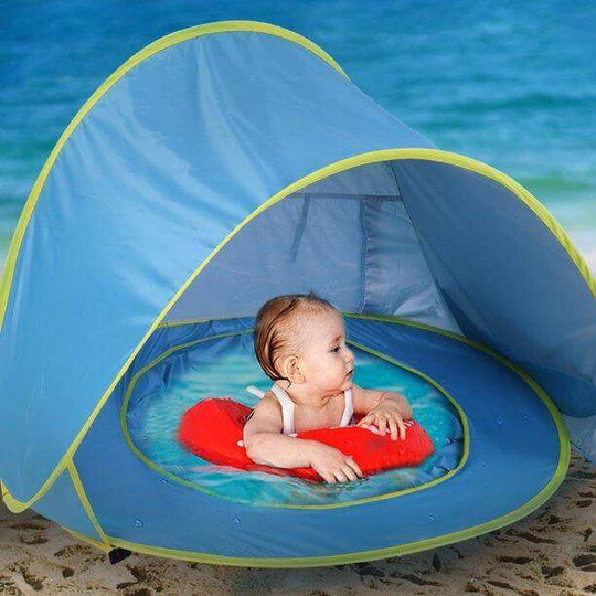 Baby Beach Tent