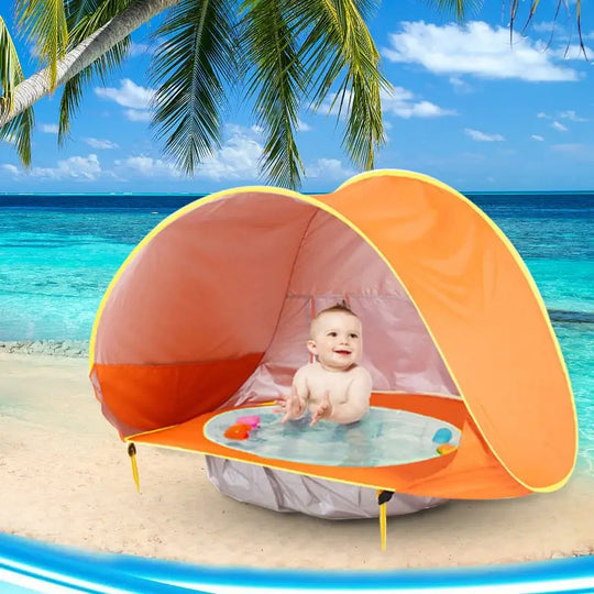 Baby Beach Tent