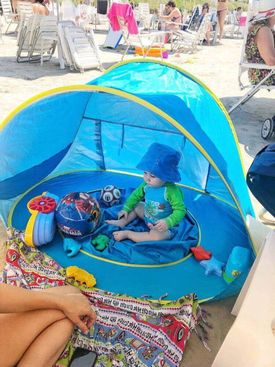 Baby Beach Tent