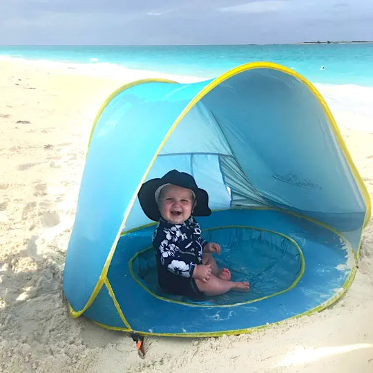 Baby Beach Tent