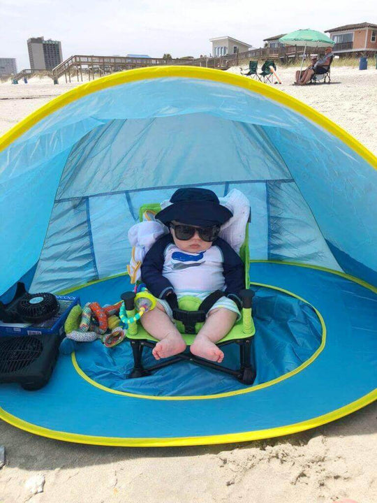 Baby Beach Tent