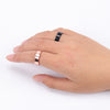 Magnetisk Bantningsring