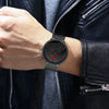 Reloj Hombre | Herrmode Ultratunt Armbandsur