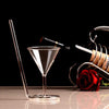 Spiral halm Cocktailglas