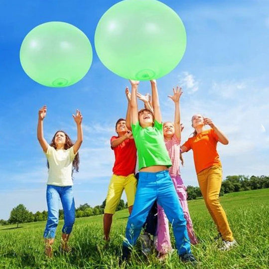 Barn Bubble Ballong