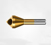 Titanium Countersink borrspets