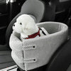 Säkerhetsstol för husdjur i bilen