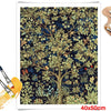 Green Tree Paint By Numbers-kit