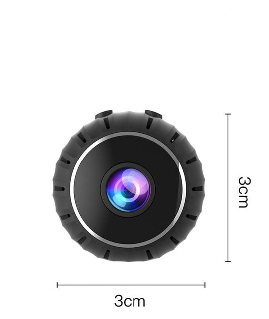 1080P Mini WiFi-kamera- Slutsåld
