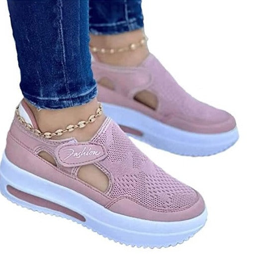 Women's Breathable Mesh Sneakers