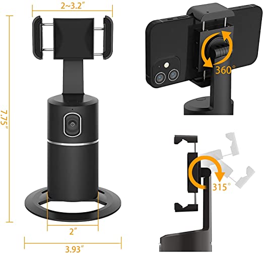 Smart Auto Tracking Stativ