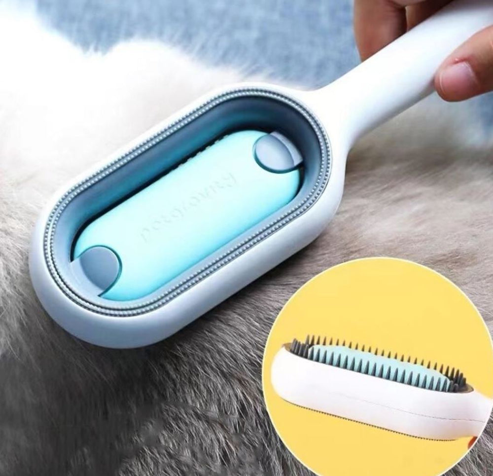 Husdjurs hårborttagning Grooming Comb