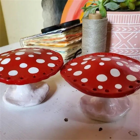 Mushroom smyckeshållare