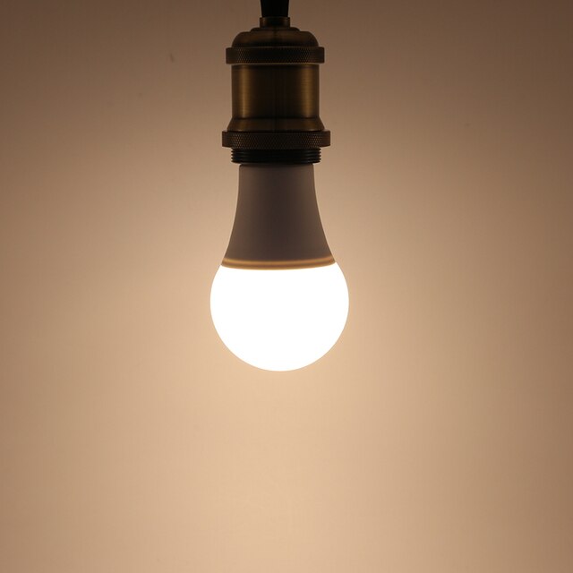 LED-lampor för nödsituationer