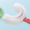Mjuk tandborste för barn
