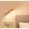 360° Roterande LED-Vägglampa