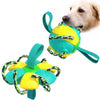 Interaktiv frisbee boll hund leksak