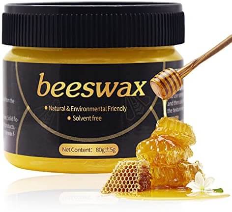 Beeswax möbelvård