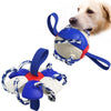 Interaktiv frisbee boll hund leksak