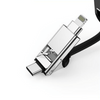 6 i 1 USB-laddare
