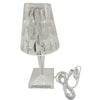 Kristall Bordslampa