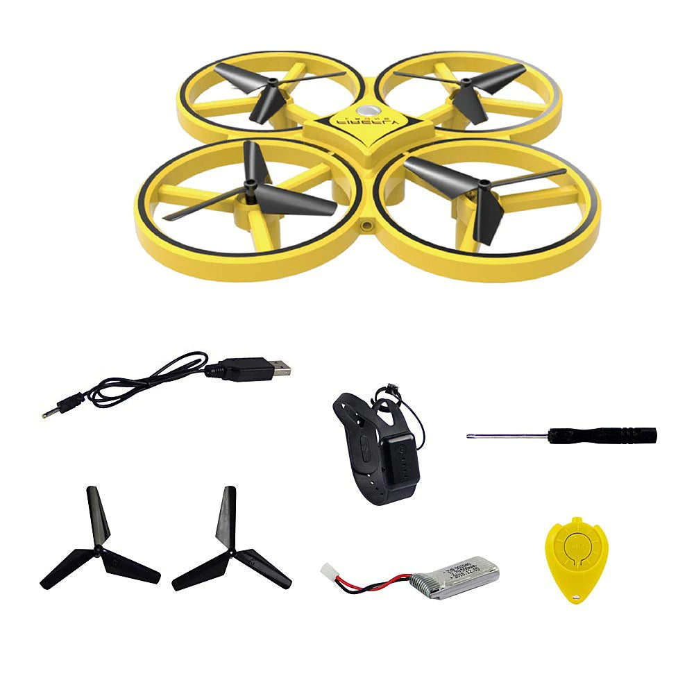 Barn RC Quadcopter